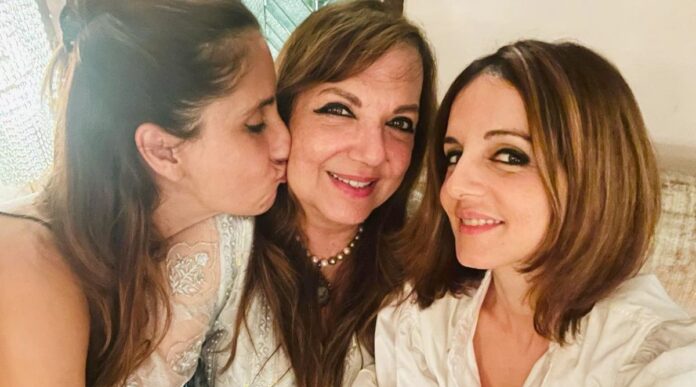 Sussanne Khan Remembers Mother Zarine Khan as 'Soul Twin' in Emotional Social Media Post