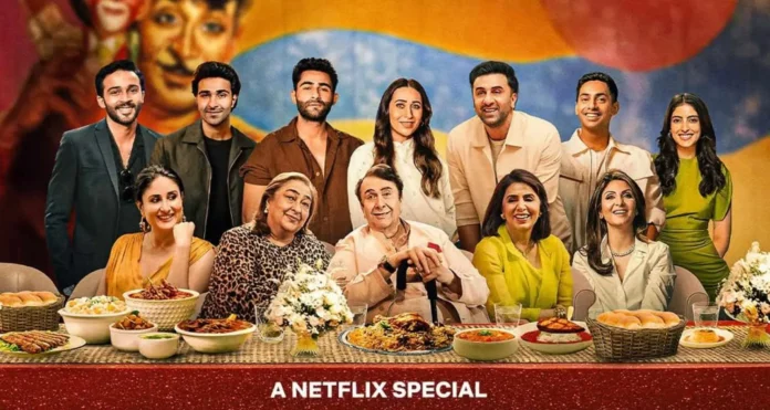 Dining With The Kapoors Trailer: Kapoor Clan Reunites for Raj Kapoor's 100th Birthday Celebration