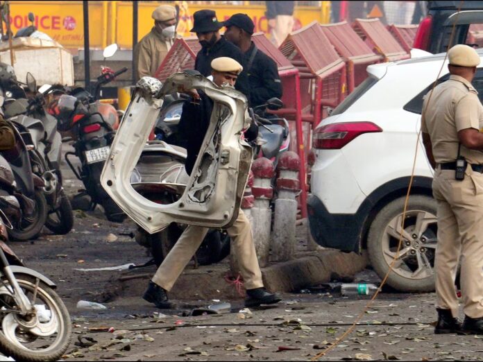 Terror Module Probe Escalates: NIA to Take Over Red Fort Blast Case