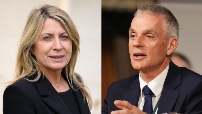 Top BBC Executives Resign Amid Controversy Over Misleading Edit Of Donald Trump's Capitol Speech