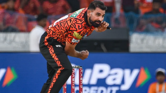 SRH Announce IPL 2026 Squad; Trade Mohammed Shami To Lucknow Super Giants