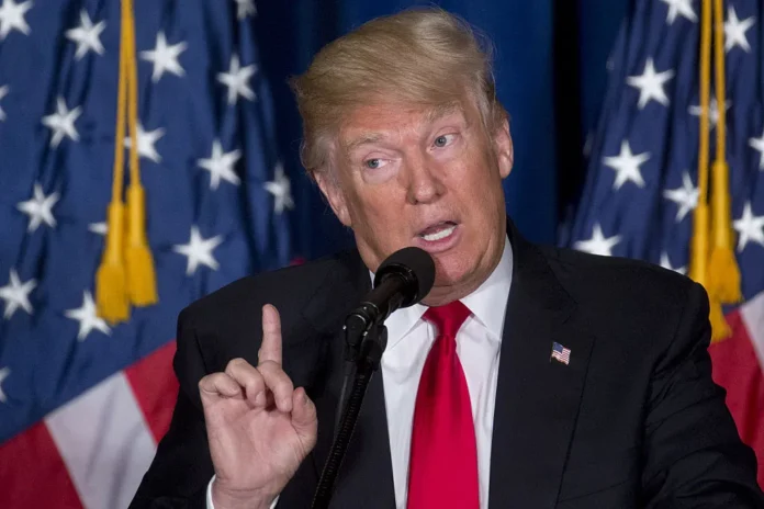 Trump Blames Biden For DC Shooting, Calls It 'Act Of Terror' Involving Afghan Suspect