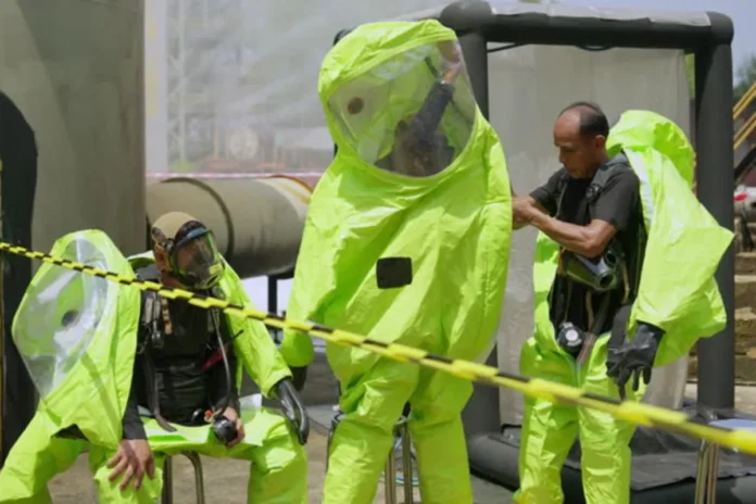 Several People Fall Ill At US Military Base After Delivery Of 'Suspicious' Package With White Powder