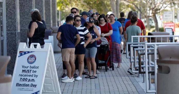 US Election Day 2025: Your Guide to Polling Place Hours Coast-to-Coast