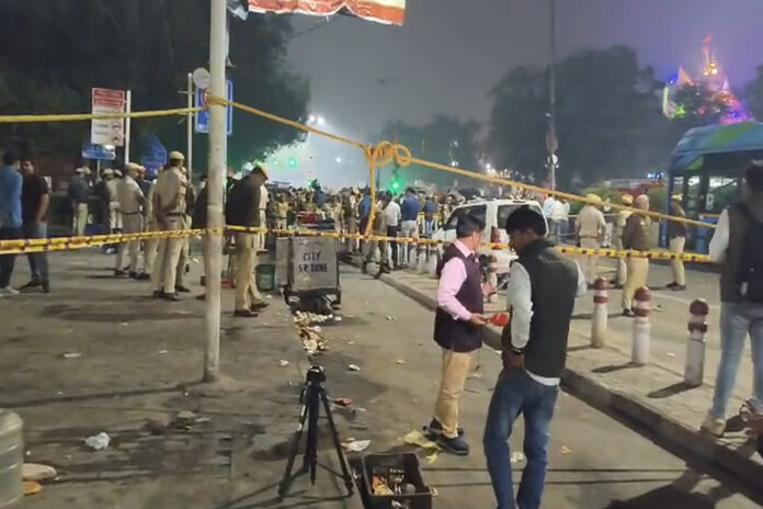 US Faces Criticism Over ‘Double Standards’ In Embassy Posts On Delhi, Islamabad Blasts