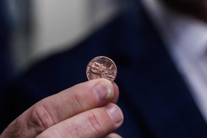 End Of An Era: US Mint Stops Production Of The Penny After 232 Years