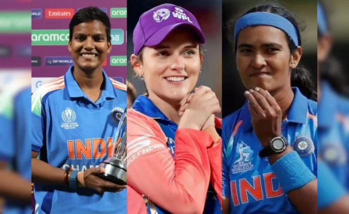 Women’s Premier League 2026: Full Squads Of All Teams After Mega Auction And Player Salaries