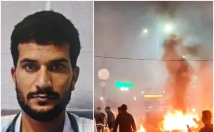 Delhi Blast Probe: Pakistan-Based Jaish Handler ‘Hanzulla’ Sent Bomb-Making Videos to Accused Doctor, Say Sources