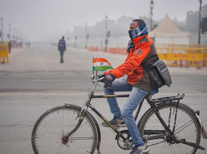 Delhi Records Coldest November In 5 Years, Average Minimum Temperature Drops To 11.5°C