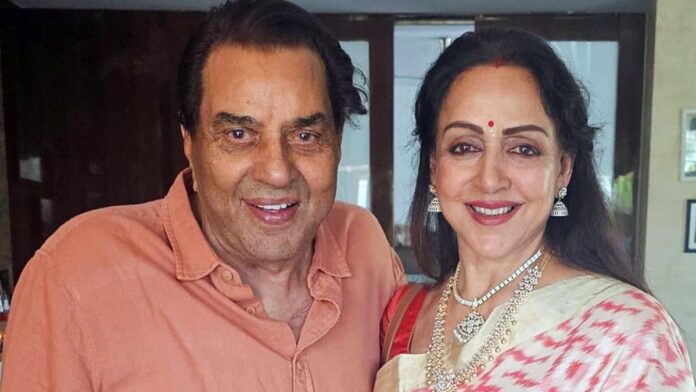 Hema Malini Shares Update On Dharmendra’s Health: Actor ‘Stable And Under Observation’
