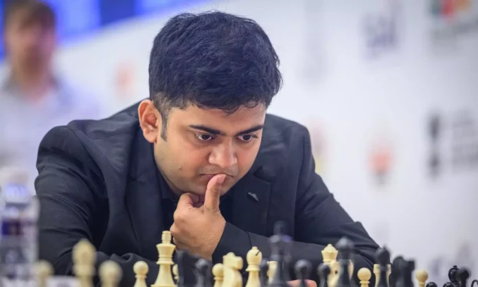 GM Diptayan Stuns Nepomniachtchi In World Chess Cup 2025 — Biggest Upset Of The Tournament