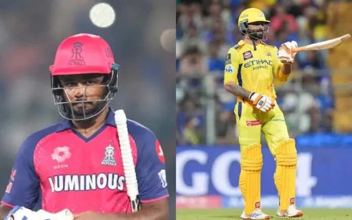 Gujarat Titans Reject CSK’s Bid To Trade Washington Sundar Ahead Of IPL 2026; Jadeja–Samson Swap Also On The Cards