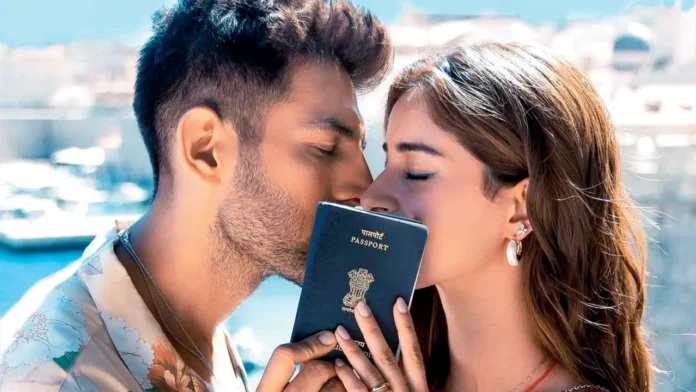 Kartik Aaryan's Birthday Surprise: Unveils Teaser for Tu Meri Main Tera Co-starring Ananya Panday