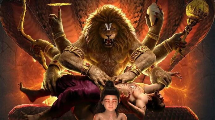 Mahavatar Narsimha Enters Oscar Contention