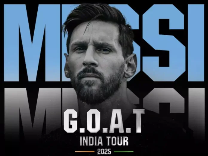 Lionel Messi Adds Hyderabad To ‘GOAT Tour To India 2025’: Full Schedule, Events, And City Line-Up Revealed