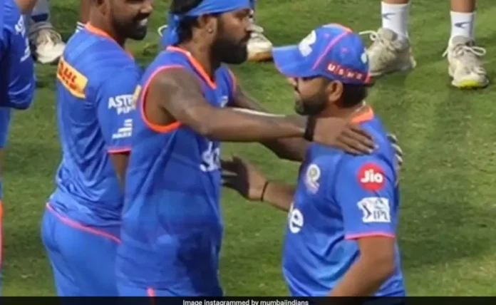 Mumbai Indians Announce IPL 2026 Squad: Rohit Sharma, Hardik Pandya, Bumrah Lead Strong Core