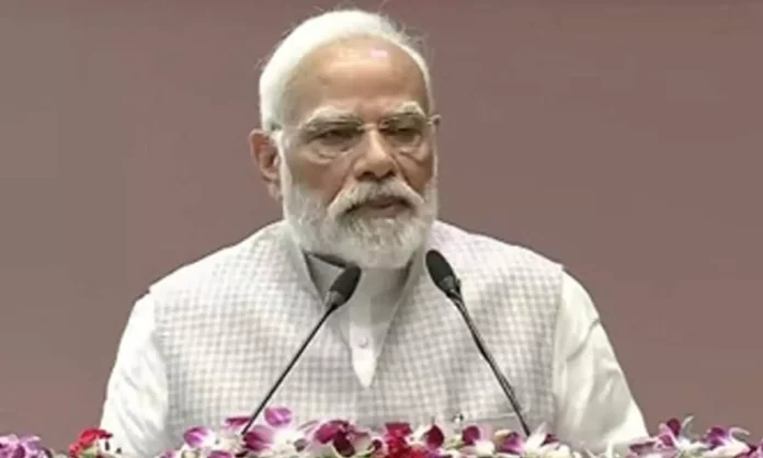 Ease Of Justice Key To Ease Of Living And Business, Says PM Modi At Supreme Court Conference