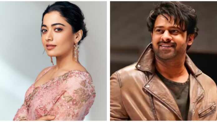 Rashmika Mandanna Expresses Desire To Work With Prabhas After ‘Thamma’ Success