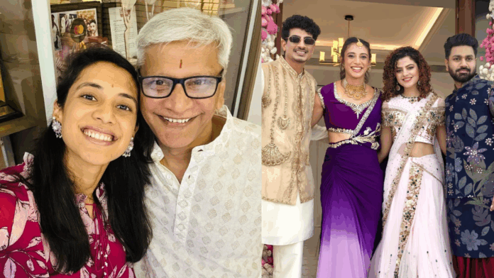 Smriti Mandhana and Palash Muchhal Wedding Postponed After Cricketer's Father Hospitalized