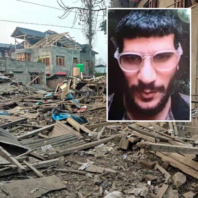 Delhi Suicide Bomber’s Video Shot A Week Before Red Fort Blast, Phone Found Dumped In Pulwama Pond