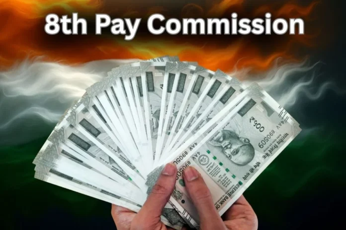 Update on 8th Pay Commission: Timing and Funding to be Decided Later
