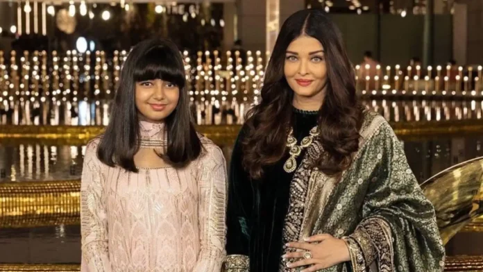 Aishwarya Rai Confirms Daughter Aaradhya Has No Social Media Accounts