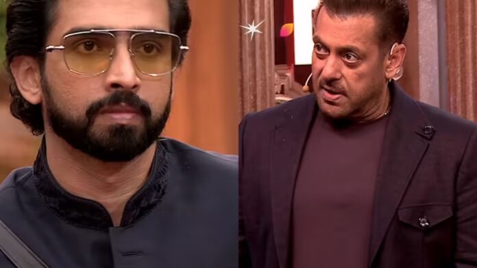 Amaal Mallik Addresses Bigg Boss Bias Claims: Says 70% of Salman Khan's Scolding Was Edited Out