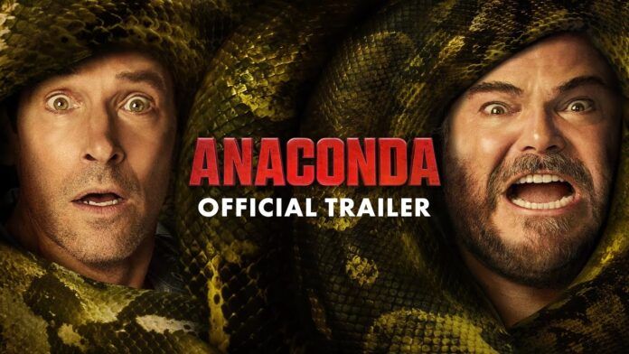 Anaconda Movie Review: Comedy or Horror? Sadly, Neither