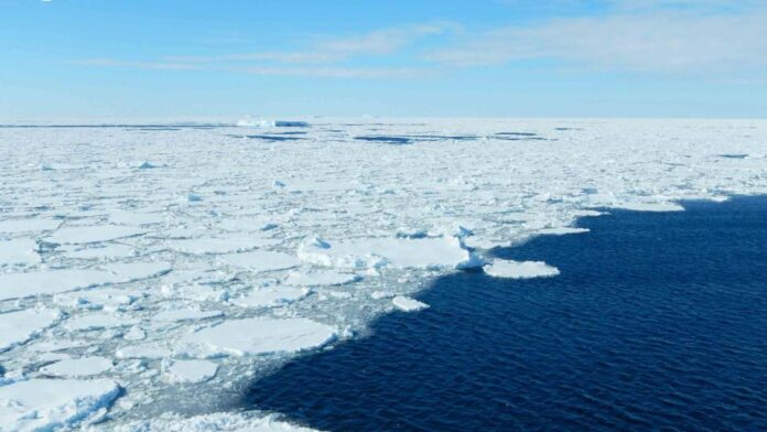 Ancient Antarctic Waters Released Massive Carbon After Last Ice Age, New Study Reveals