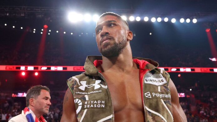 Fatal Crash In Nigeria: Anthony Joshua Hospitalized After Deadly Accident in Sagamu