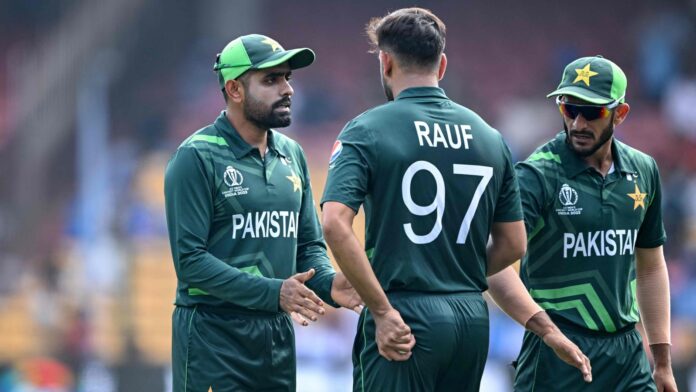 Pakistan's Babar Azam, Shaheen Afridi And Haris Rauf Dropped From Squad For T20I Series Against Sri Lanka