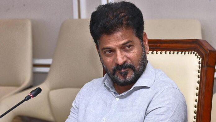 BJP Slams CM Revanth Reddy Over Christmas Remark