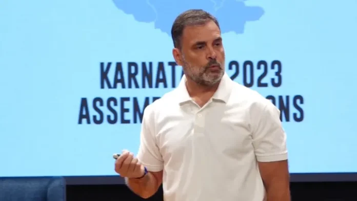 BJP's Sanjay Jaiswal Invites Rahul Gandhi to Raise 