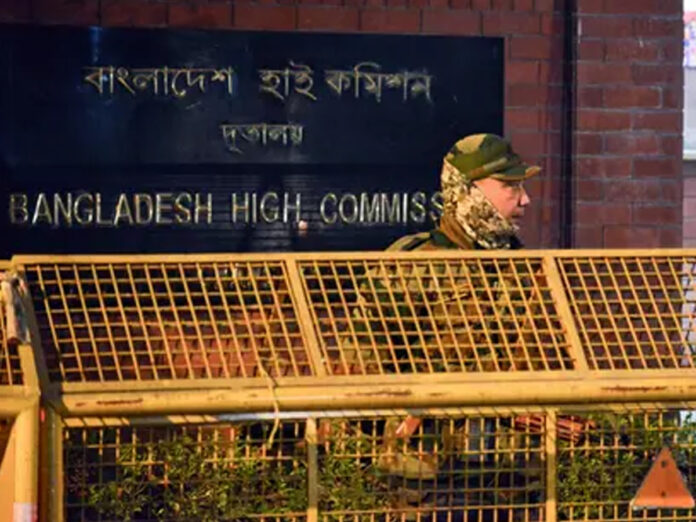 Bangladesh Suspends Visa Services in Delhi, Agartala, and Siliguri Amid Growing Tensions