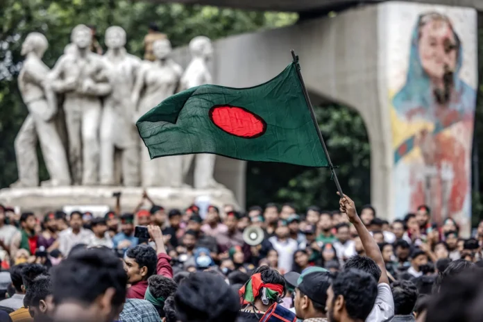 Bangladesh's student-led National Citizen Party split over alliance with Jamaat ahead of national polls