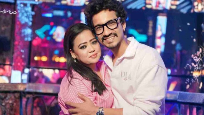 Bharti Singh, Haarsh Limbachiyaa Welcome Second Child, Blessed With Another Baby Boy