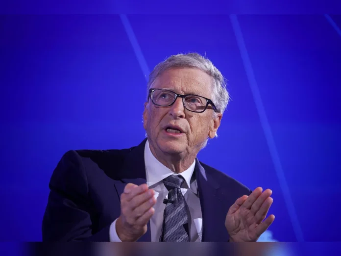 Bill Gates Warns Global Child Deaths Rising For First Time In Decades Amid Western Aid Cuts