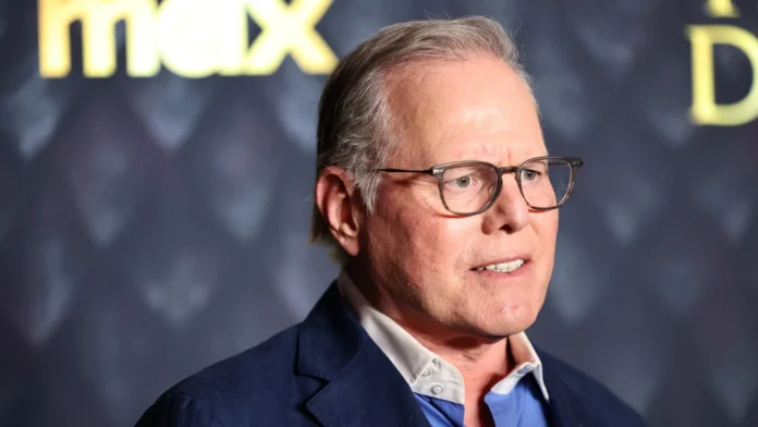 Acquisition Windfall: Netflix's $72 Billion Warner Bros. Deal Set To Make CEO David Zaslav A Billionaire