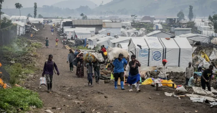 Families Torn Apart: Congolese Refugees Recount Horrors As Peace Deal Fails To Halt M23 Offensive