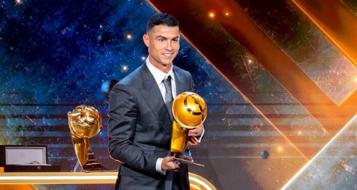 Cristiano Ronaldo Confident Of Reaching 1,000 Career Goals: “If There Are No Injuries, I’ll Get There”