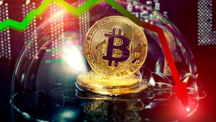 Crypto Market Sees Sudden Plunge: Bitcoin Dips Below $88,000 As Risk-Off Sentiment Takes Hold