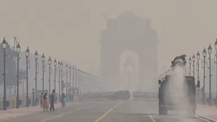 Delhi Plunges Into 'Severe' Air Crisis, Strict GRAP-III Curbs Imposed
