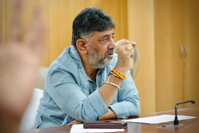 DK Shivakumar Likely To Take Over As Karnataka CM On January 6, Claims Congress MLA