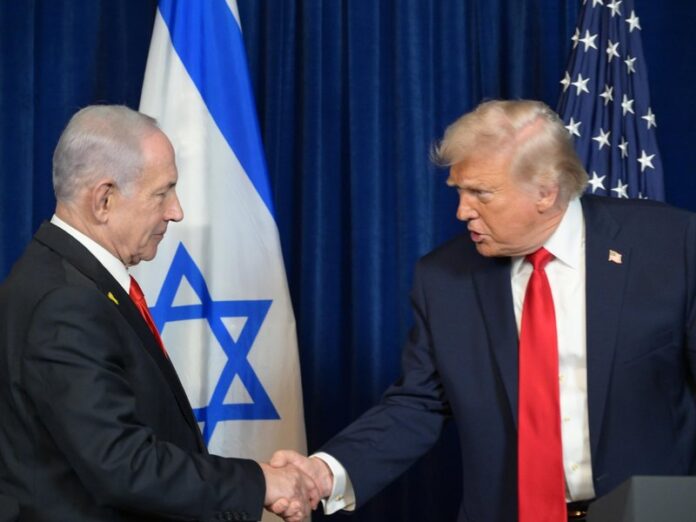 Donald Trump To Receive Israel’s Highest Civilian Honour, Israel Prize For Peace, Announces PM Benjamin Netanyahu