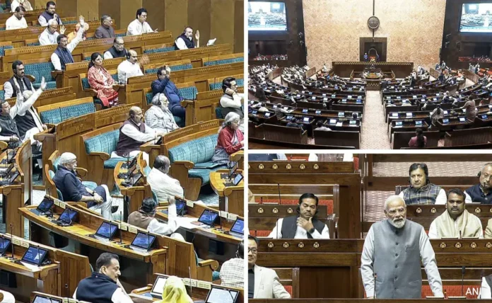 Parliament Winter Session Live: Electoral Reforms Debate Scheduled After SIR Chaos
