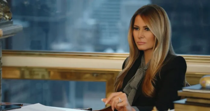Epstein Files Release Reveals Intimate Photo of Melania Documentary Director