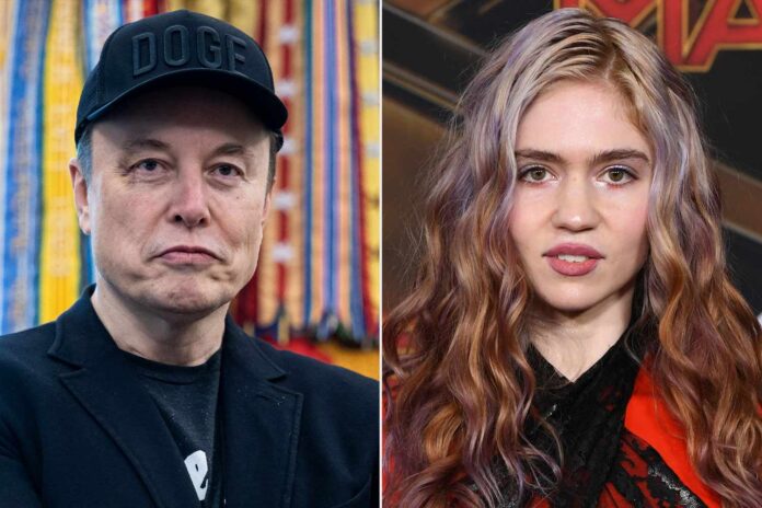 Grimes Claims Ex Elon Musk Blocked Her on X