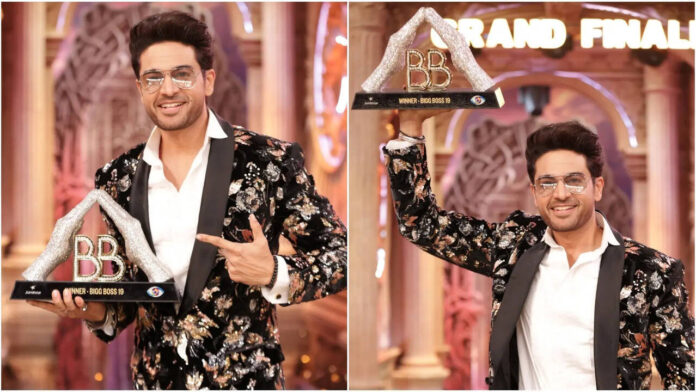 Gaurav Khanna Wins Bigg Boss 19, Says Victory is for Integrity and Being Real