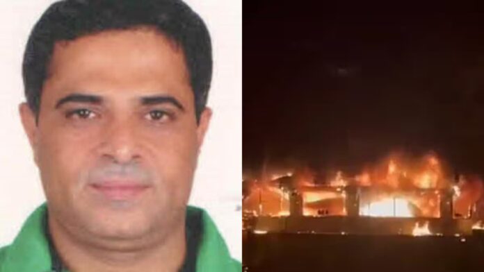 Goa Nightclub Fire: Alleged Investor Ajay Gupta Sent to Police Custody