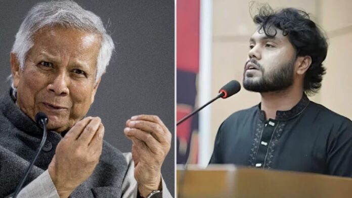 Osman Hadi's Brother Warns Of Hasina-Like Fate For Yunus-Led Bangladesh Govt